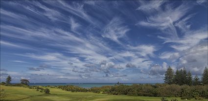 Lord Howe Island - NSW T (PBH4 00 11793)